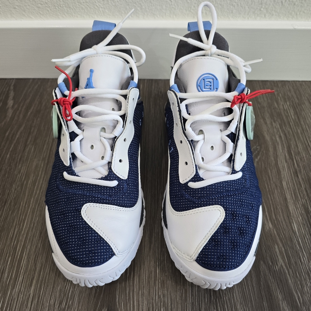 CLOT× Jordan Delta 2 Flint Men's Sneakers